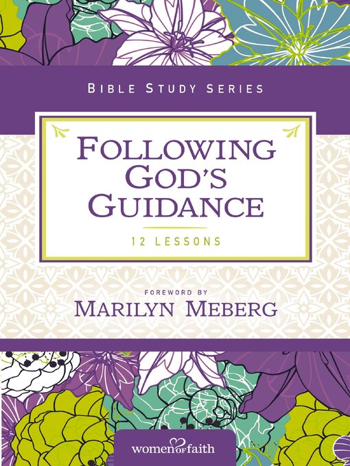 Cover image for Following God's Guidance
